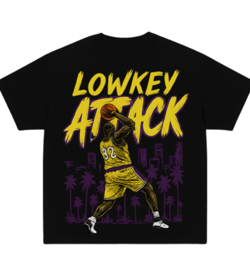lowkey attack