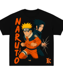 Lowkey-naruto T-Shirt