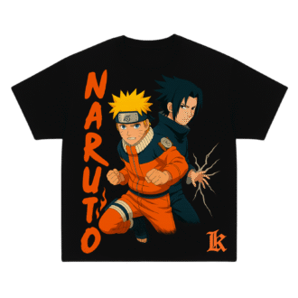 Lowkey-naruto T-Shirt