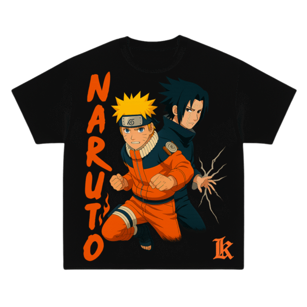 Lowkey-naruto T-Shirt